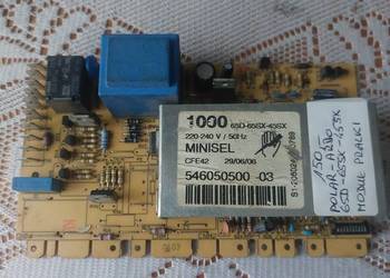 POLAR - ARDO  65D-65SX-45SX  MODUŁ PRALKI