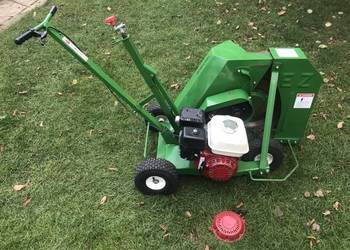 E-Z Trench EZ9100 Trencher KOPARKA ŁAŃCUCHOWA Przetnie deski i korzenie