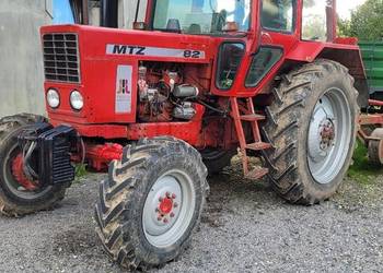 Mtz 82 gotowy do pracy