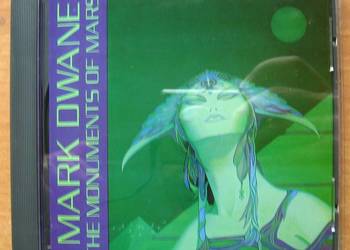 Mark Dwane - "The Monuments of Mars"