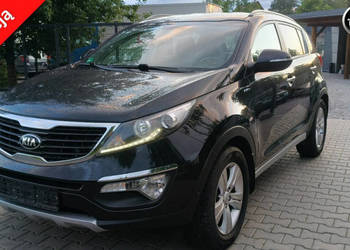 Kia Sportage Tylko 145tkm 100% Oryg. lakier. 4x4 zadbany III (2010-2015)
