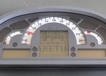 SAME Deutz-Fahr Panel Wyświetlacz Licznik 903.04.0101.15E 903.04.0101.E14 …