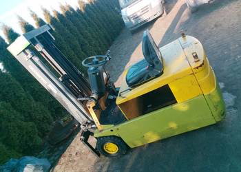 wózek widłowy Daewoo B18T