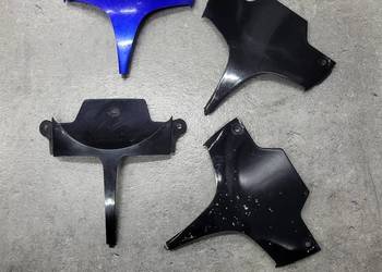 Suzuki GSXR GSX-R 600 750 K8 K9 NOSEK OSŁONA RAMY OWIEWKA MOCOWANIE
