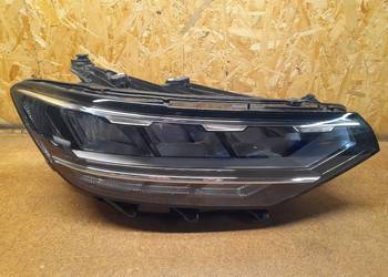 VW PASSAT B8 LAMPA PRZÓD PRAWA FULL LED 3G1941036P