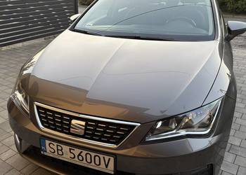 Seat Leon 3 2017r 1,6 diesel 121 tys km.