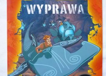 Atlantyda - zaginiony ląd. Wyprawa - Disney Książka i Naklej