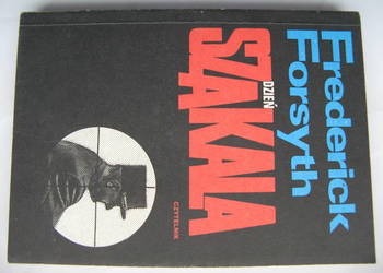 Frederick Forsyth, Dzień Szakala