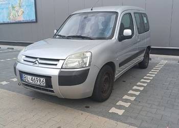 Citroen Berlingo Multispace 1.6 benzyna do naprawy