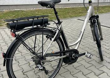 Rower elektryczny HERKULES ROBERTA Bosch German 28"/50