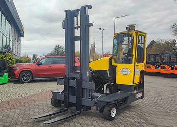 Combilift C4000 wózek boczny wielokierunkowy duplex 4 m lpg 2013