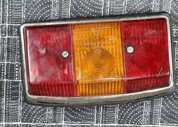 Lampa tylna nowa FSO warszawa m20 pobieda 223  syrena Żuk polonez trabant