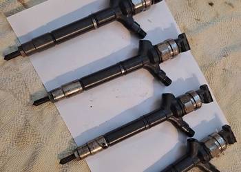 23670-0r030 DENSO wtryskiwacz Toyota D4D 2.0 4 szt.