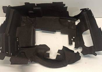AUDI A6 C7 WYGŁUSZENIE BAGAŻNIKA 4G9863697B