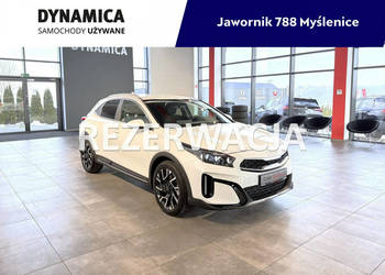 Kia XCeed VAT 23% M+Smart 1.5T-GDI 160KM M6 2024 r., salon PL, I właściciel