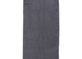 Ręczniki plażowe 2 szt. antracytowe 60x135 cm 400 g/m² WM-362673