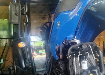 Diagnostyka komputerowa maszyny rolnicze i wózki widłoweych