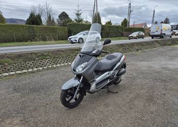 Skuter Yamaha X-MAX 250 cc*19 KM*WTRYSK*32 tys km*ZAMIANA/TRANSPORT
