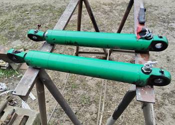 Siłowniki hydrauliczne skraw met