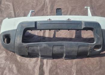 DACIA DUSTER 2010- PRZOD PRZEDNI ZDERZAK / z634