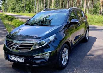 Sprzedam Kia Sportage 3 1.6 benzyna