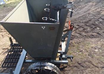 Sadzarka Polska kubelkowa Stan jak nowa