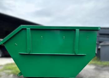 Kontener, mulda 3 m3, bramowiec