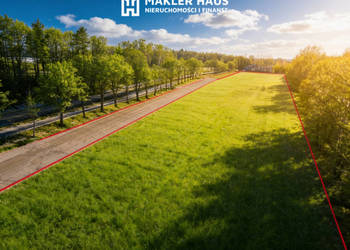 Działki budowlane w świetnej lokalizacji – Botkuny