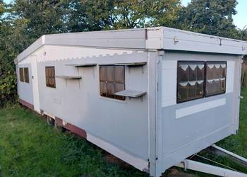 Ladhaus hobby 7.70 do własnego zagospodarowania  transport