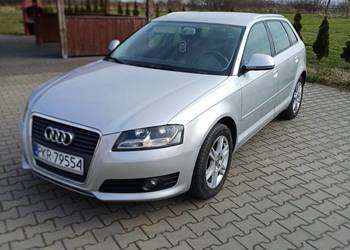 Audi A3 8P