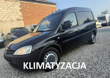 Opel Combo Opel Combo 1.4B 2010r Klimatyzacja Serwisowany VAT-1A EURO-5