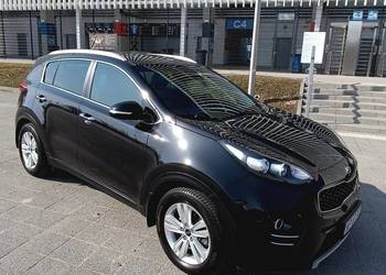 Kia Sportage Business Line
