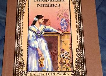 Hiszpańska romanca - Halina Popławska