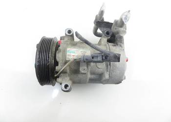 KOMPRESOR KLIMATYZACJI FORD FIESTA MK5 V 1.4 TDCi 2S6119D629AF