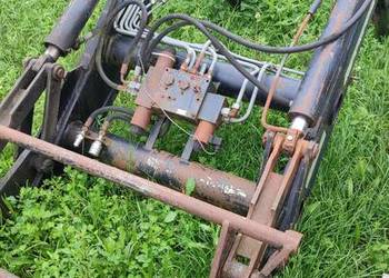 Ładowacz czołowy, tur Stoll 30 HDP.