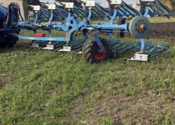 Sprzedam pług Lemken