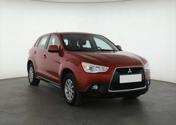 Mitsubishi ASX 1.8 DI-D MIVEC