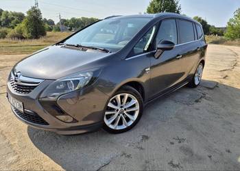Opel Zafira 2.0 CDTI Cosmo