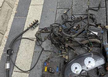 Wiązka + komputer silnika Citroen Xsara vts 2.0 167km