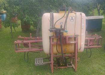 Sprzedam opryskiwacz Jarmet 400l