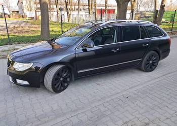 Skoda Superb II
