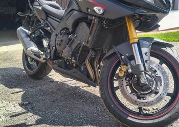 Sprzedam motocykl Yamaha Fazer