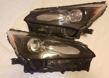 lexus nx I komplet lamp chrom grilla listwa blotnika lusterko cwiartki lexus nx I komplet lamp chrom grilla listwa blotnika lusterko cwiartki