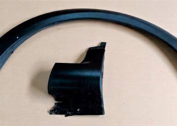 LISTWA BŁOTNIKA PRAWY PRZÓD VOLVO C30 31283135