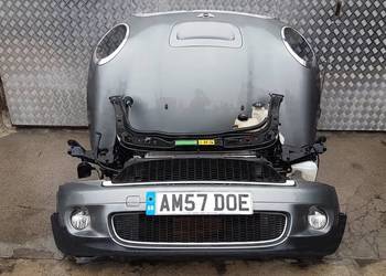 ZDERZAK MINI S DIESEL R55 R56 R57 R58 LAK:871/7