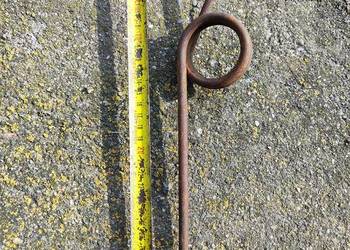 Palec zgrzebła sprężysty zgrzebło siewnika agregatu zagarniacz unia