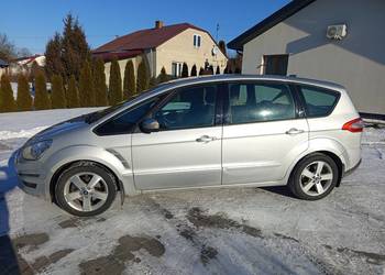 Ford S-Max 2.0 TDCI
