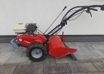 Glebogryzarka Kultywator Pubert Roto 408 Honda