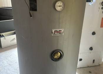 Zbiornik/Zasobnik wody CWU 200L