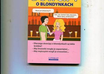 Dowcipy o blondynkach